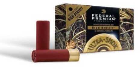12 Gauge 10 Rounds Ammunition Federal Cartridge 3" 1 3/8 oz Tungsten #4